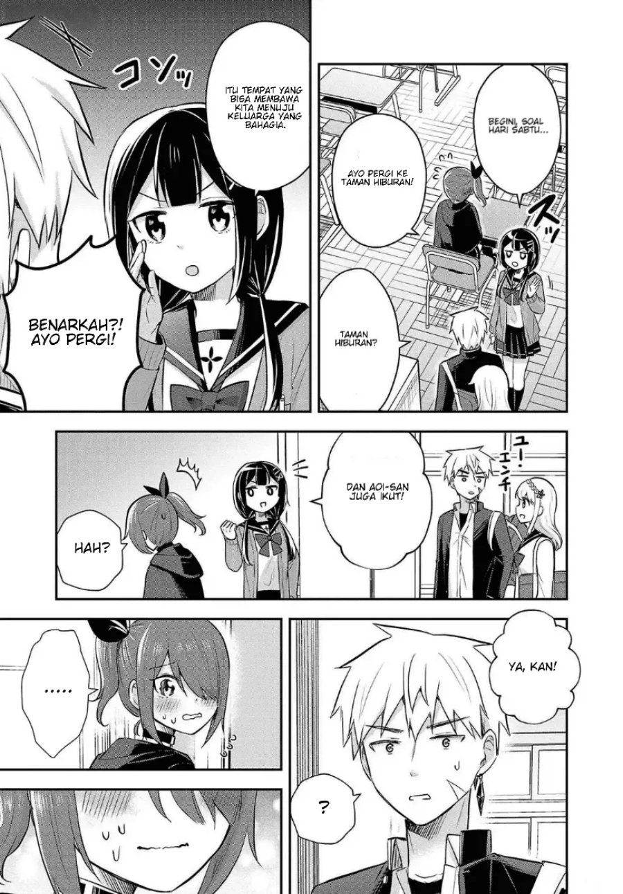 Isekai Saikyou, Nihon de JK to Konkatsu suru Chapter 19 - Page 4