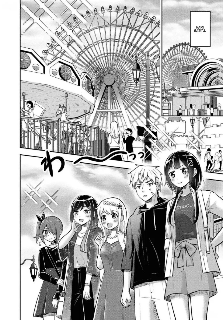 Isekai Saikyou, Nihon de JK to Konkatsu suru Chapter 19 - Page 5