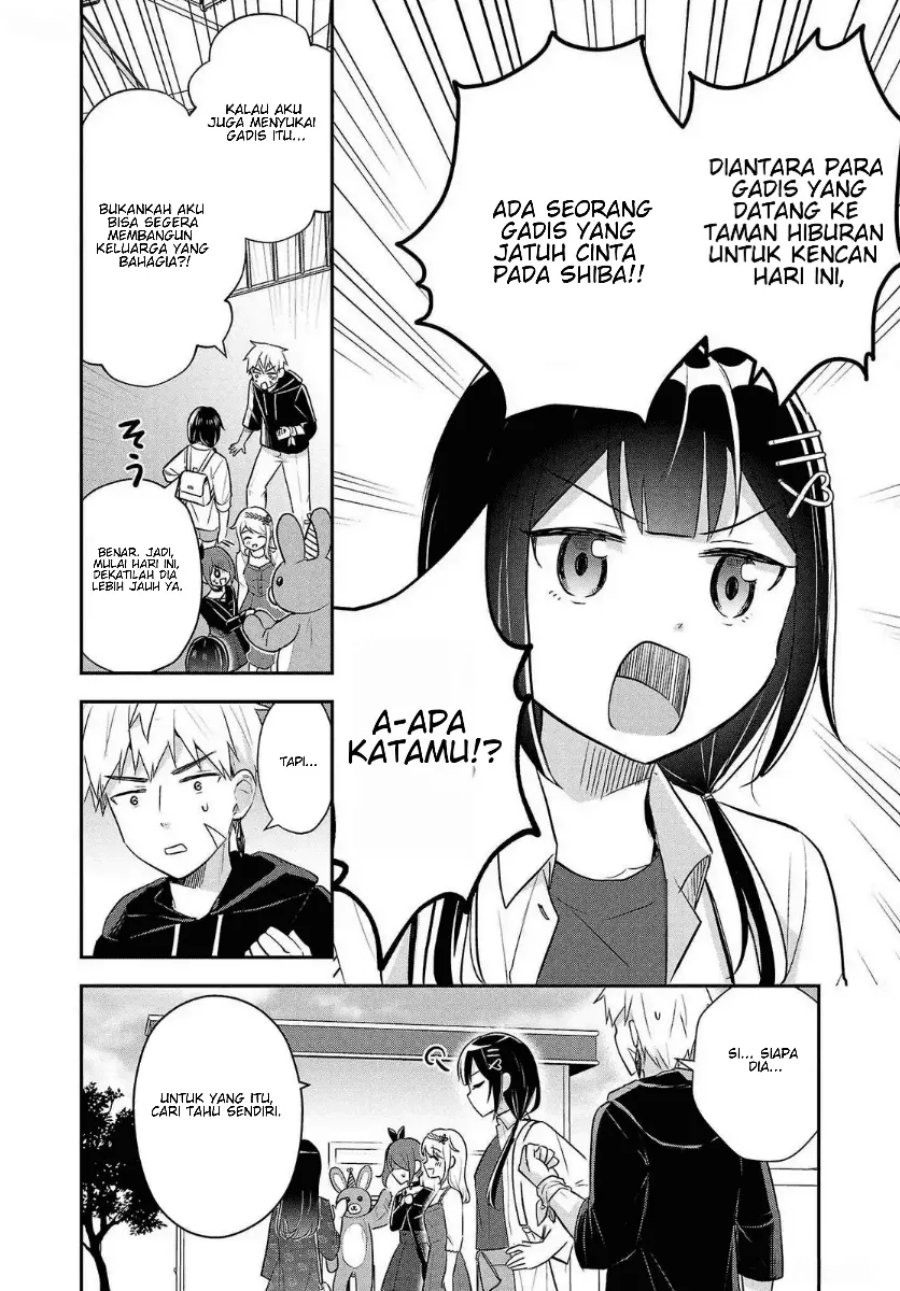 Isekai Saikyou, Nihon de JK to Konkatsu suru Chapter 19 - Page 7