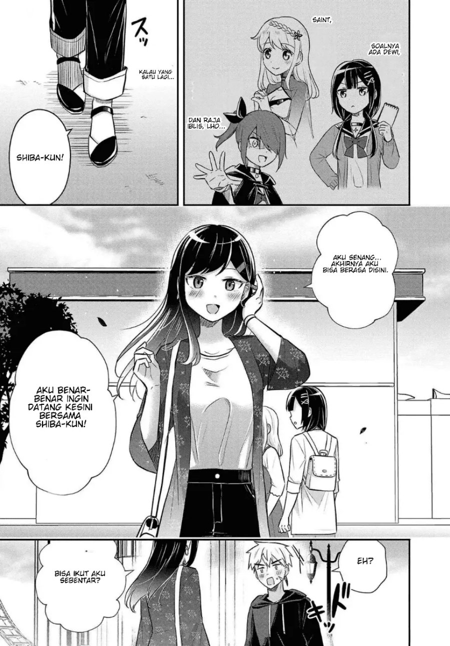 Isekai Saikyou, Nihon de JK to Konkatsu suru Chapter 19 - Page 8