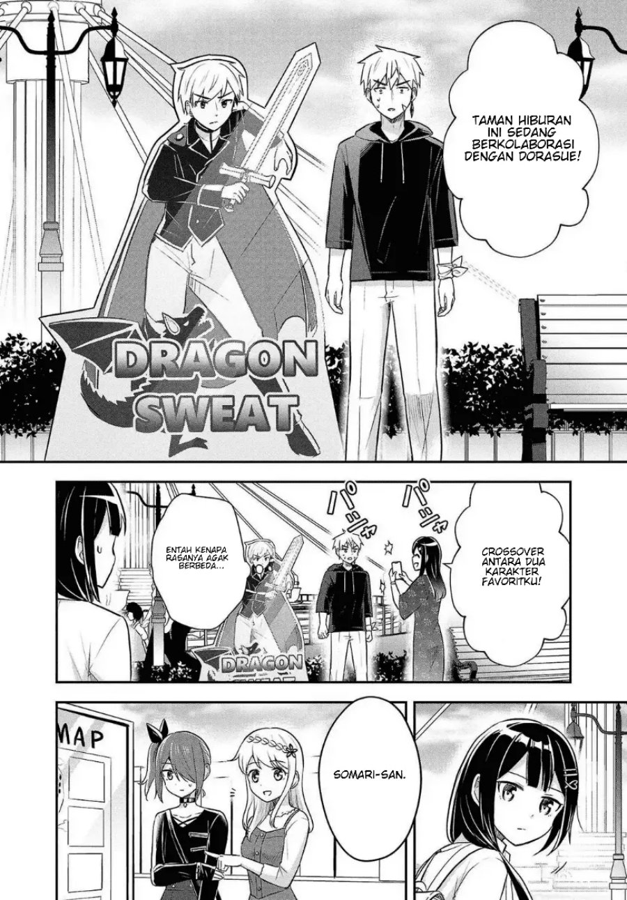 Isekai Saikyou, Nihon de JK to Konkatsu suru Chapter 19 - Page 9