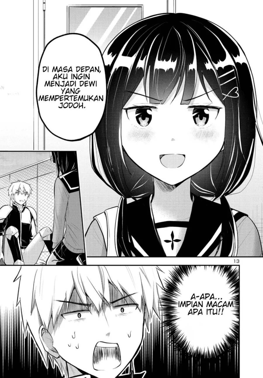 Baca Isekai Saikyou, Nihon de JK to Konkatsu suru - Chapter 2 halaman 14