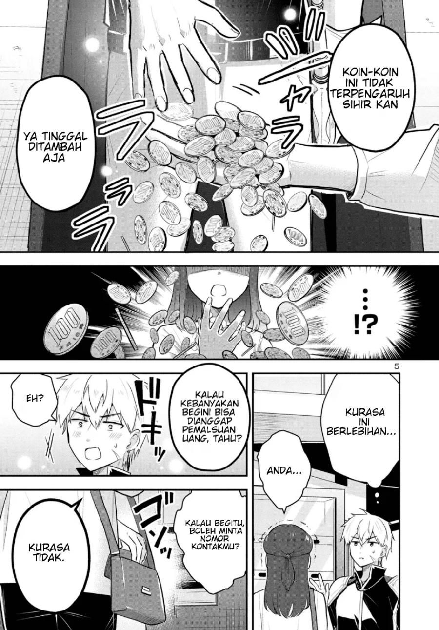 Baca Isekai Saikyou, Nihon de JK to Konkatsu suru - Chapter 2 halaman 22