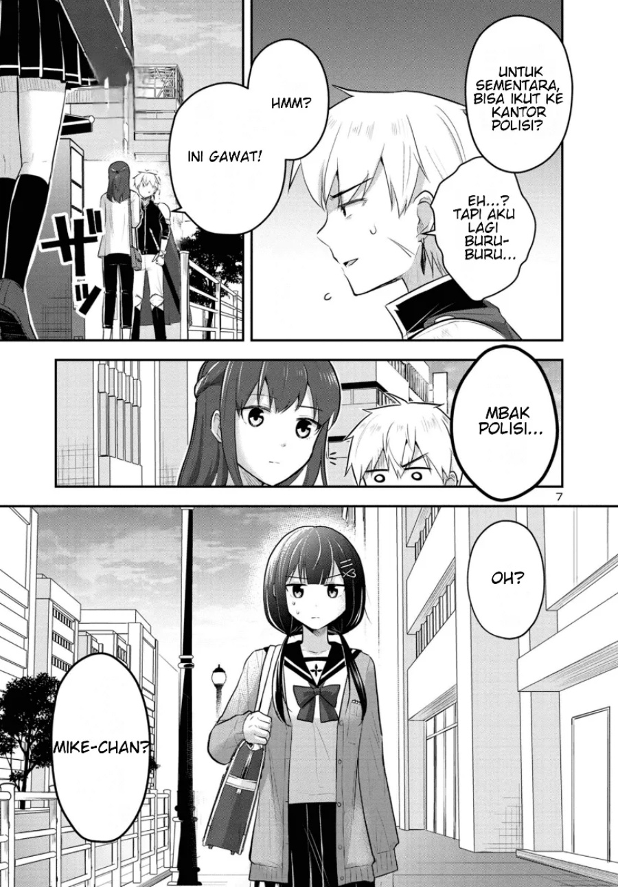 Baca Isekai Saikyou, Nihon de JK to Konkatsu suru - Chapter 2 halaman 24