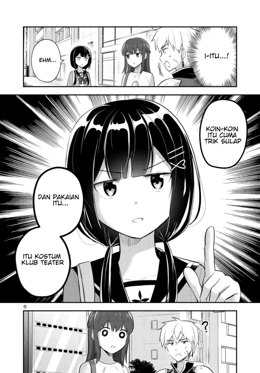 Baca Isekai Saikyou, Nihon de JK to Konkatsu suru - Chapter 2 halaman 25