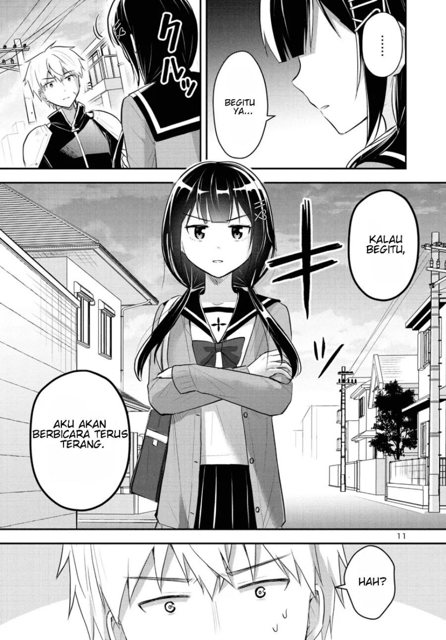 Baca Isekai Saikyou, Nihon de JK to Konkatsu suru - Chapter 2 halaman 28