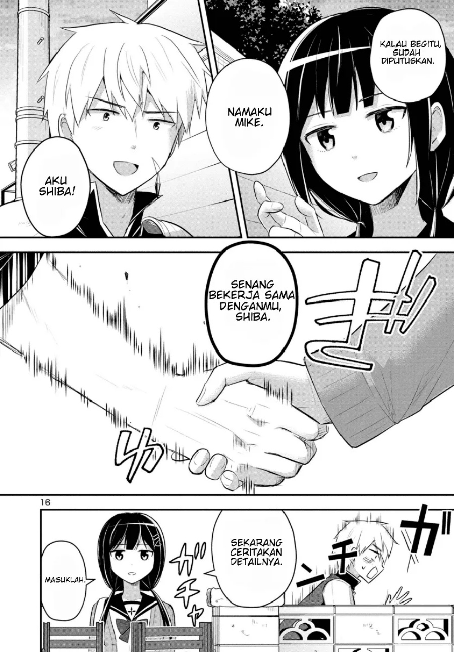 Baca Isekai Saikyou, Nihon de JK to Konkatsu suru - Chapter 2 halaman 33