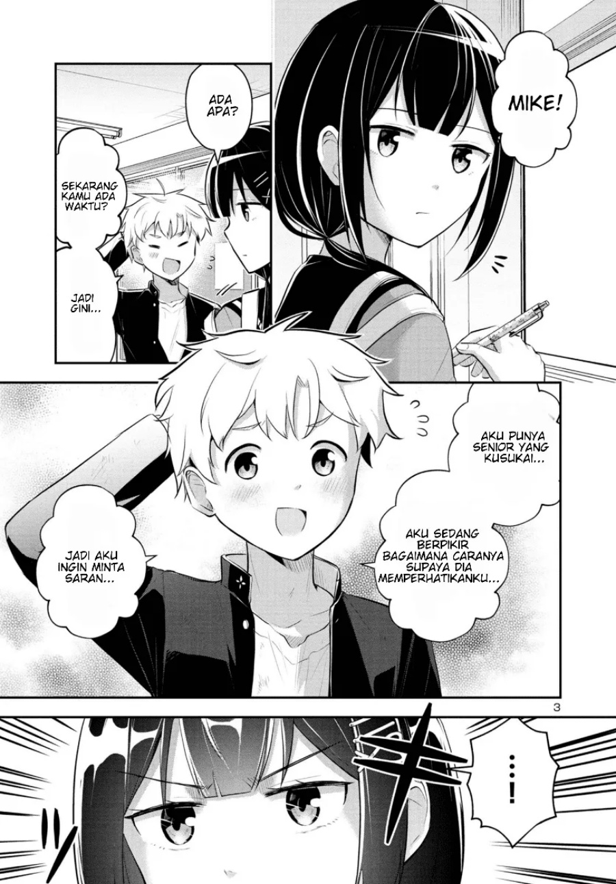 Baca Isekai Saikyou, Nihon de JK to Konkatsu suru - Chapter 2 halaman 4