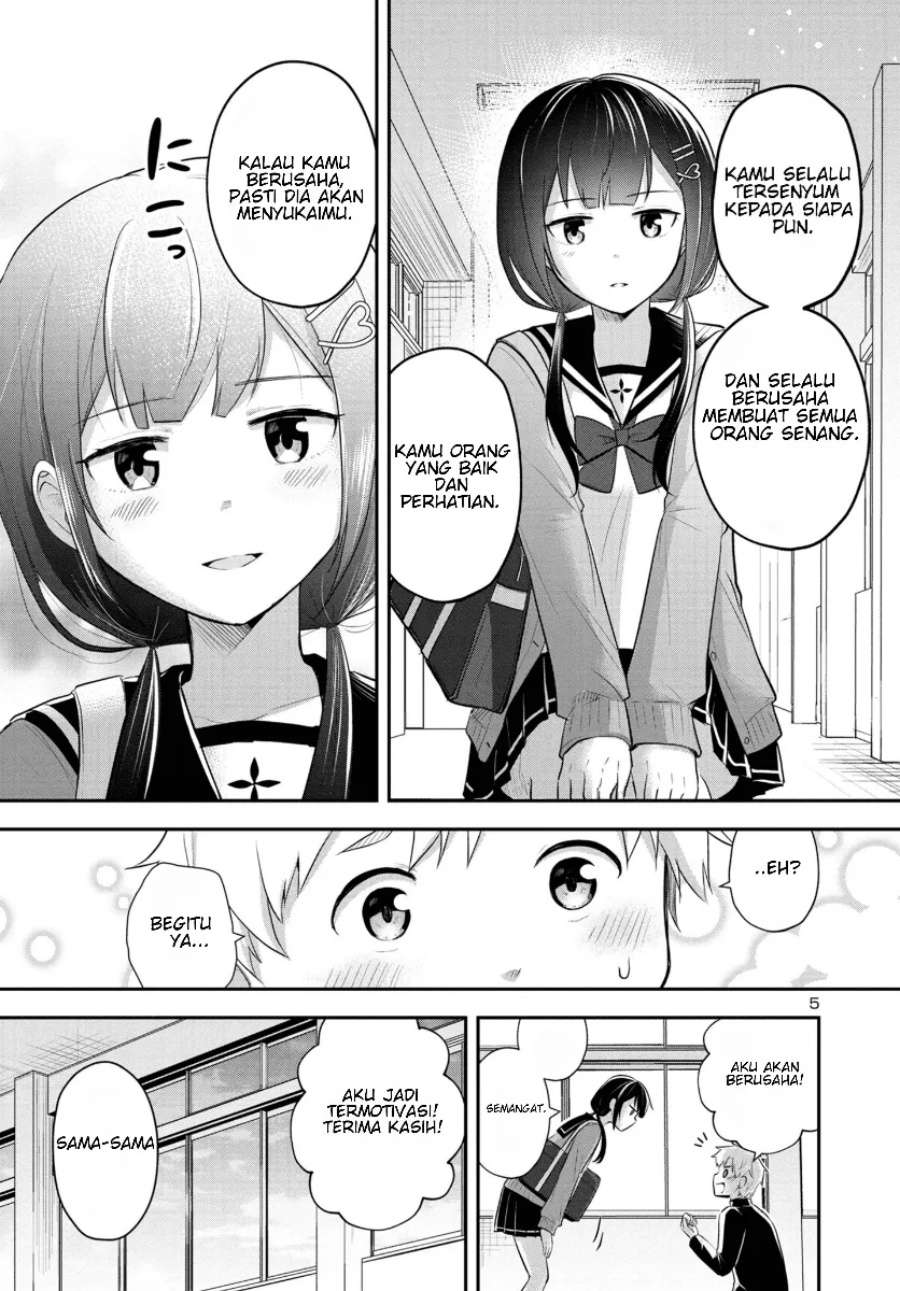 Baca Isekai Saikyou, Nihon de JK to Konkatsu suru - Chapter 2 halaman 6