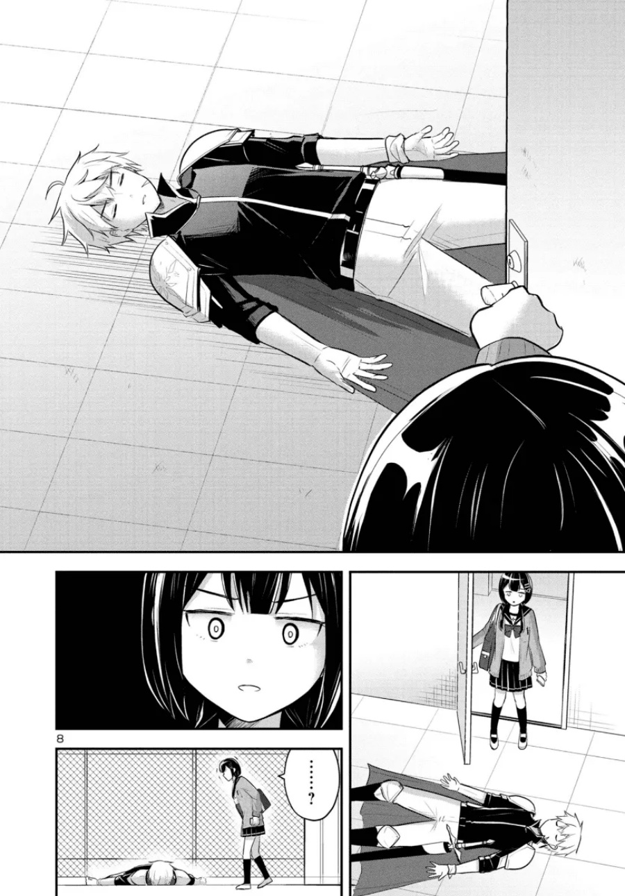 Baca Isekai Saikyou, Nihon de JK to Konkatsu suru - Chapter 2 halaman 9