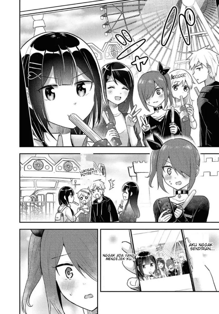 Isekai Saikyou, Nihon de JK to Konkatsu suru Chapter 20 - Page 12
