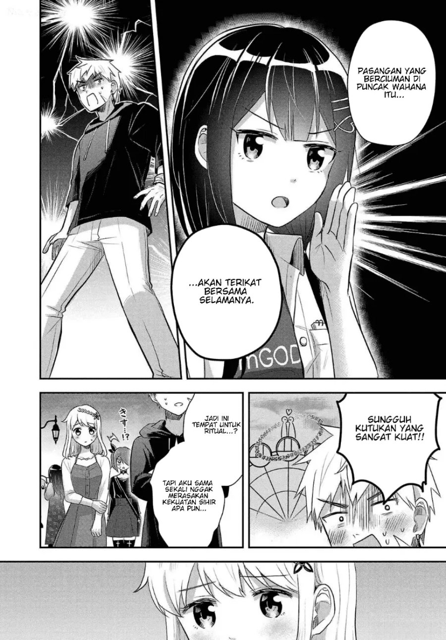 Isekai Saikyou, Nihon de JK to Konkatsu suru Chapter 20 - Page 14