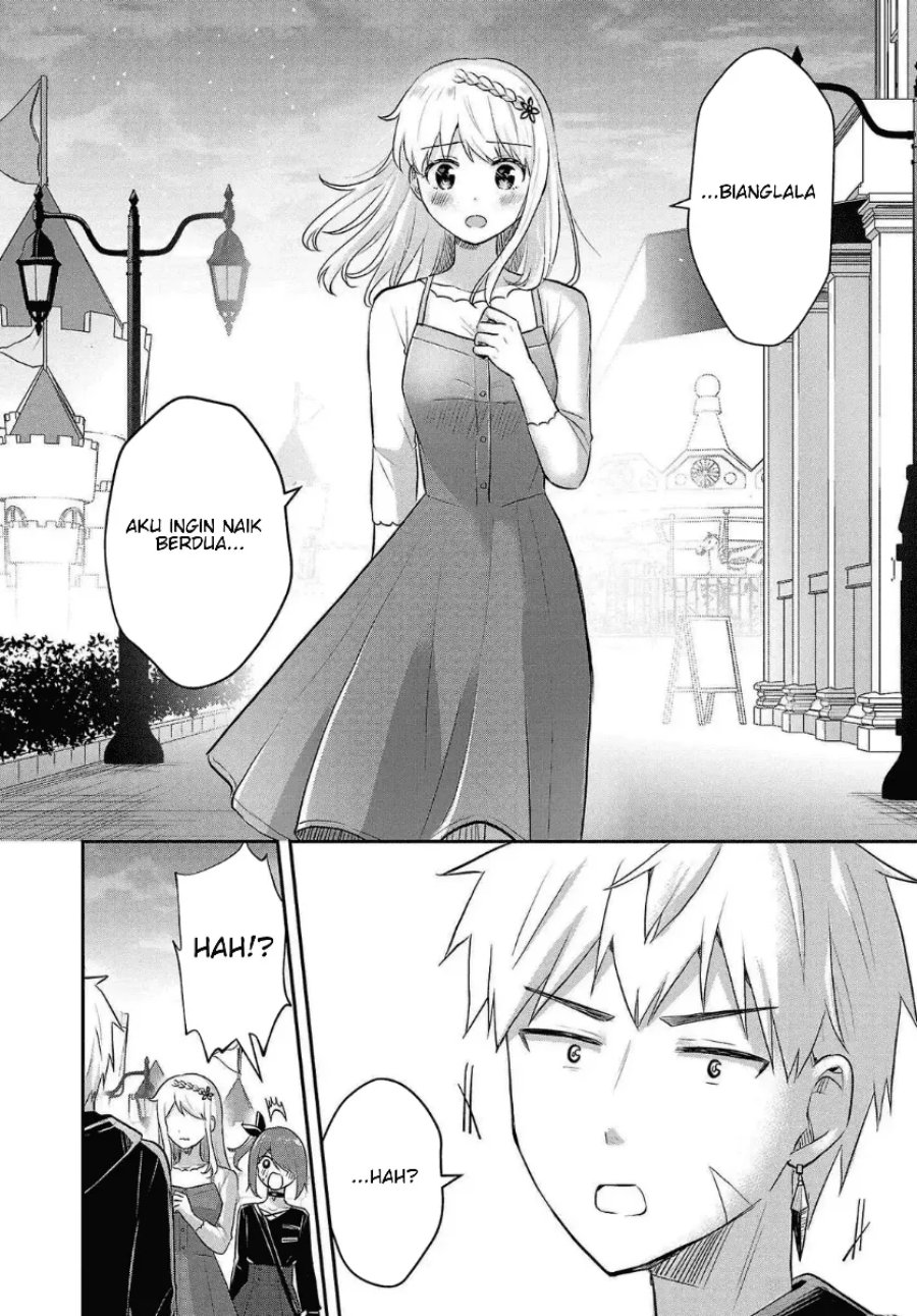 Isekai Saikyou, Nihon de JK to Konkatsu suru Chapter 20 - Page 16