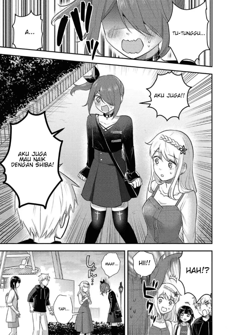 Isekai Saikyou, Nihon de JK to Konkatsu suru Chapter 20 - Page 17