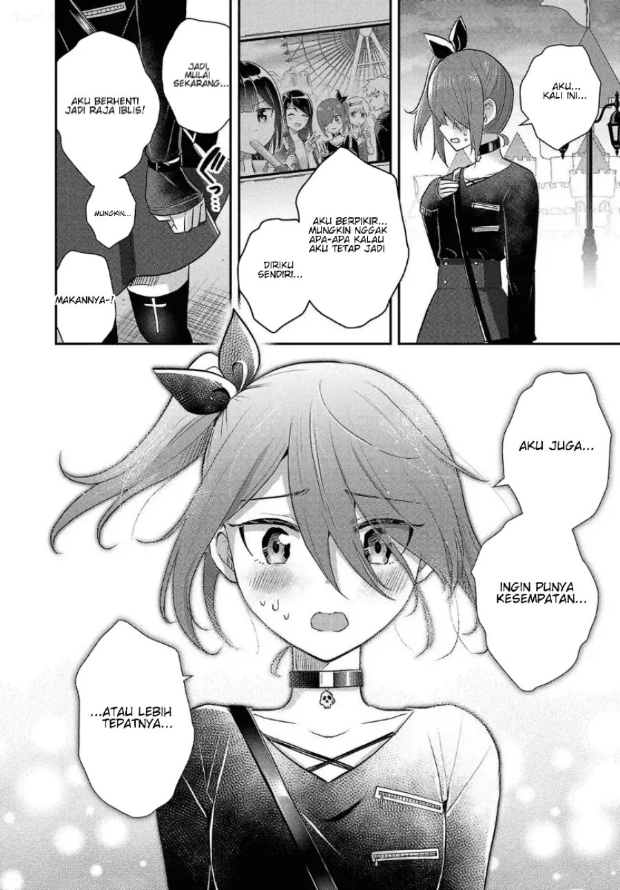 Isekai Saikyou, Nihon de JK to Konkatsu suru Chapter 20 - Page 18