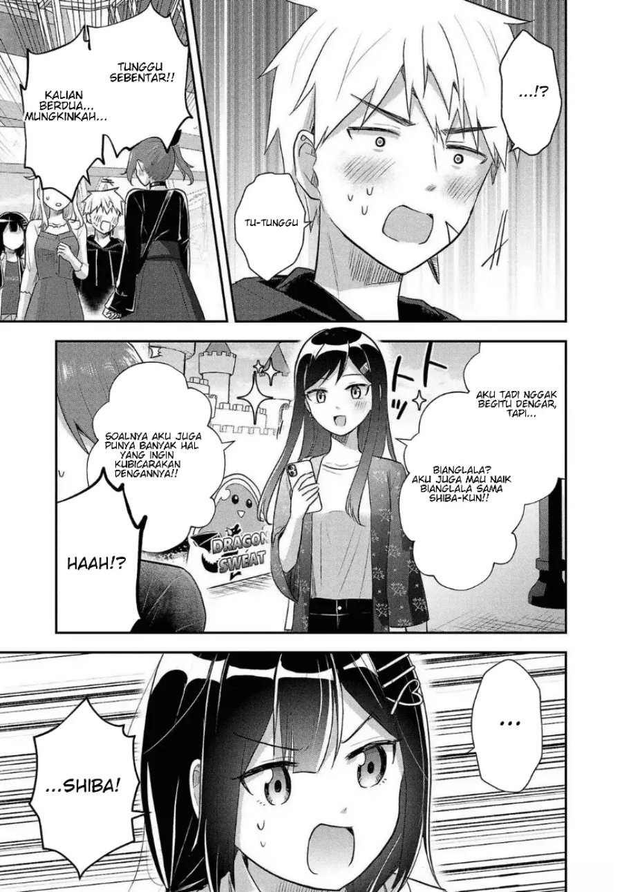 Isekai Saikyou, Nihon de JK to Konkatsu suru Chapter 20 - Page 19