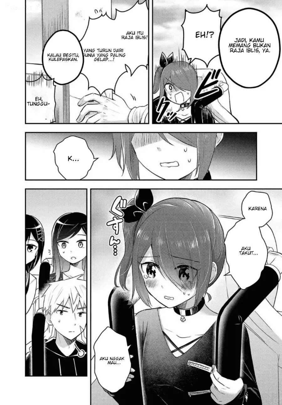 Isekai Saikyou, Nihon de JK to Konkatsu suru Chapter 20 - Page 3