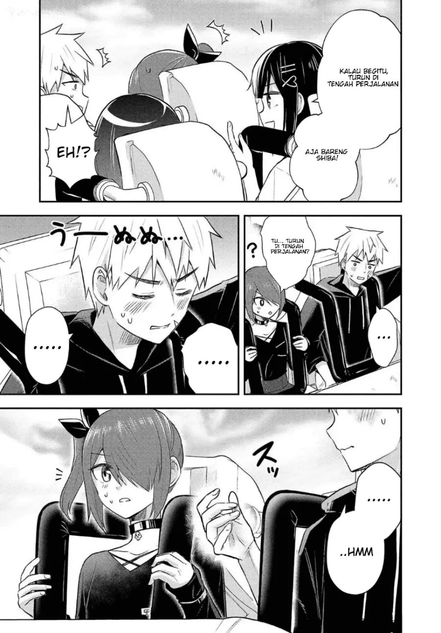 Isekai Saikyou, Nihon de JK to Konkatsu suru Chapter 20 - Page 4