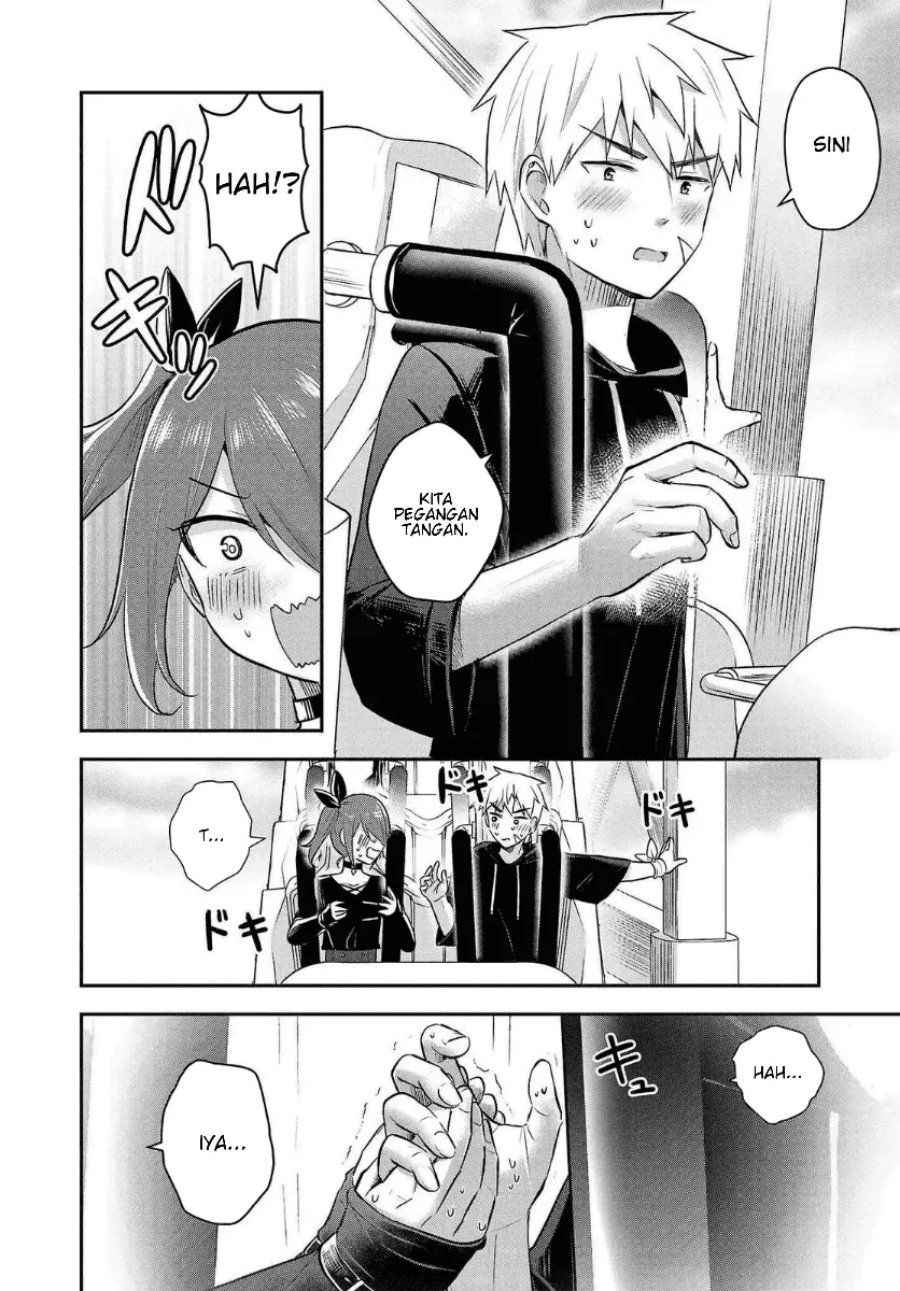 Isekai Saikyou, Nihon de JK to Konkatsu suru Chapter 20 - Page 5