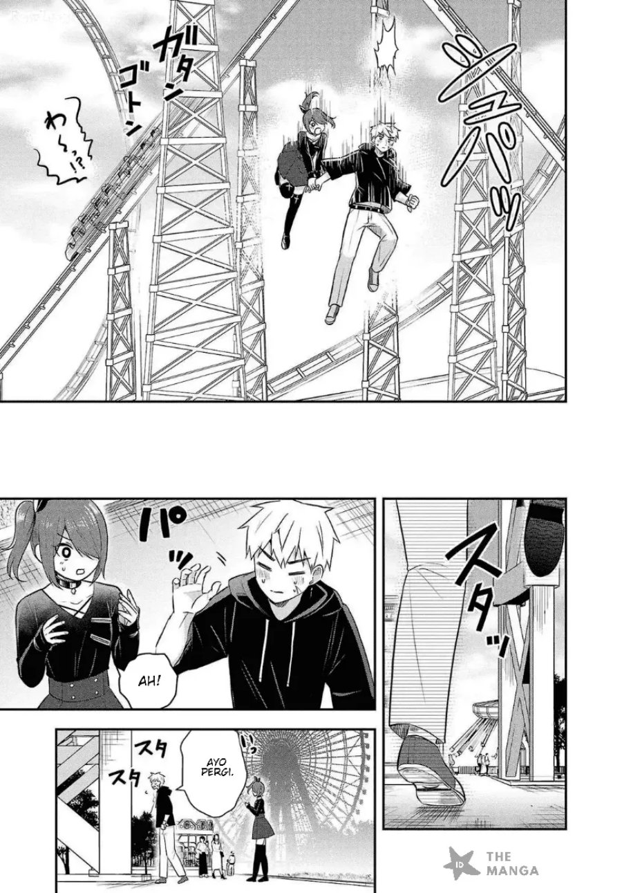Isekai Saikyou, Nihon de JK to Konkatsu suru Chapter 20 - Page 6