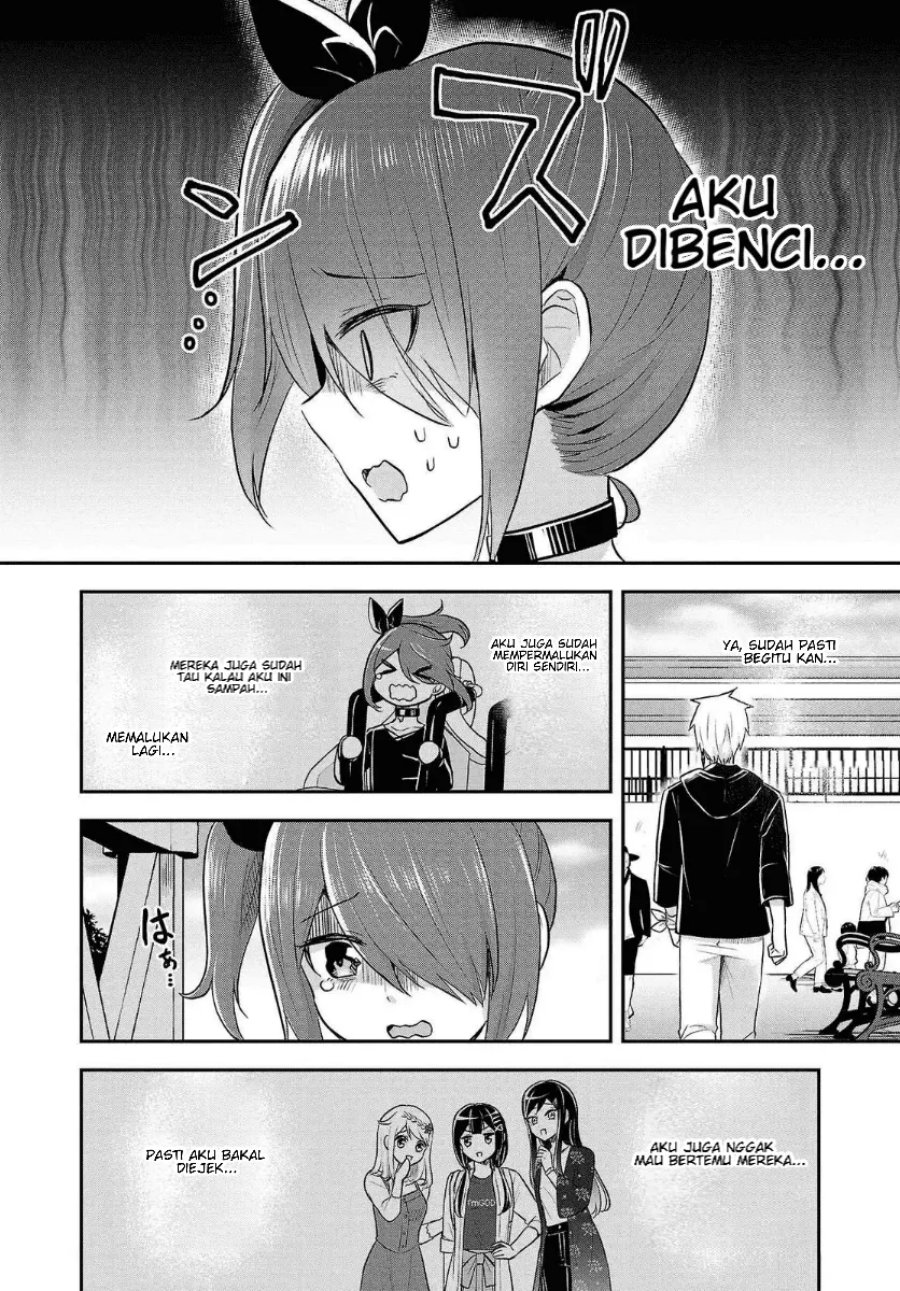 Isekai Saikyou, Nihon de JK to Konkatsu suru Chapter 20 - Page 7