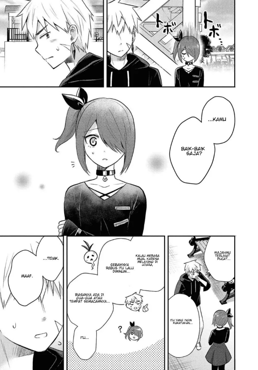 Isekai Saikyou, Nihon de JK to Konkatsu suru Chapter 20 - Page 8