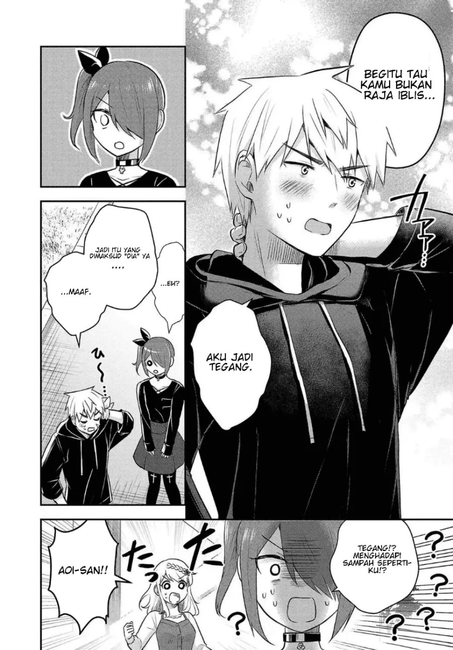 Isekai Saikyou, Nihon de JK to Konkatsu suru Chapter 20 - Page 9