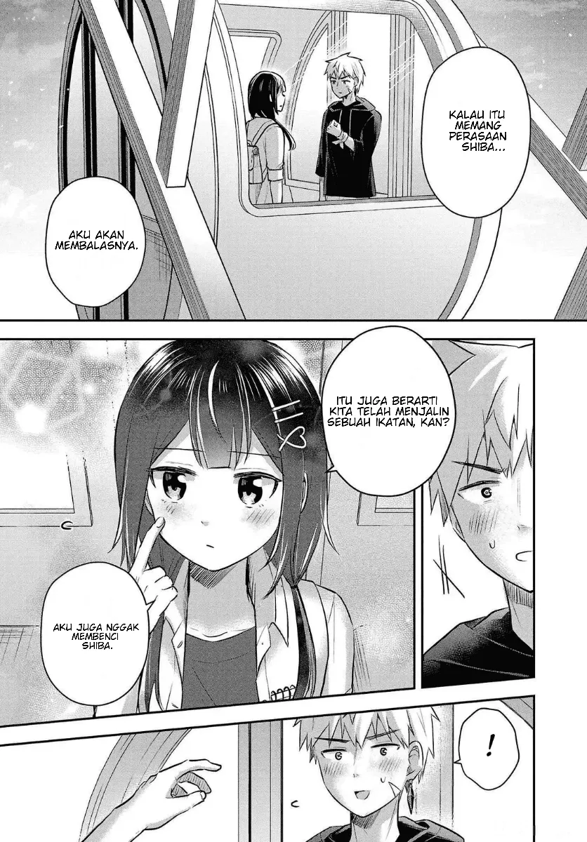 Isekai Saikyou, Nihon de JK to Konkatsu suru Chapter 21 - Page 12