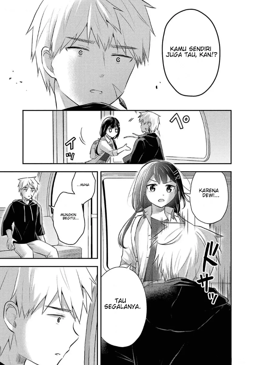 Isekai Saikyou, Nihon de JK to Konkatsu suru Chapter 21 - Page 14