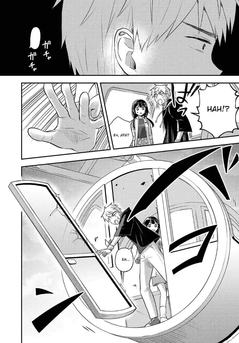 Isekai Saikyou, Nihon de JK to Konkatsu suru Chapter 21 - Page 15