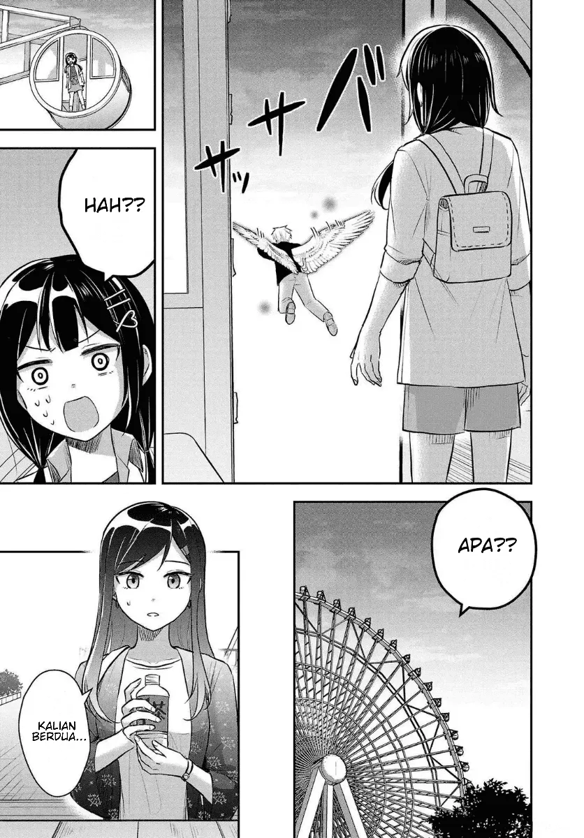 Isekai Saikyou, Nihon de JK to Konkatsu suru Chapter 21 - Page 16