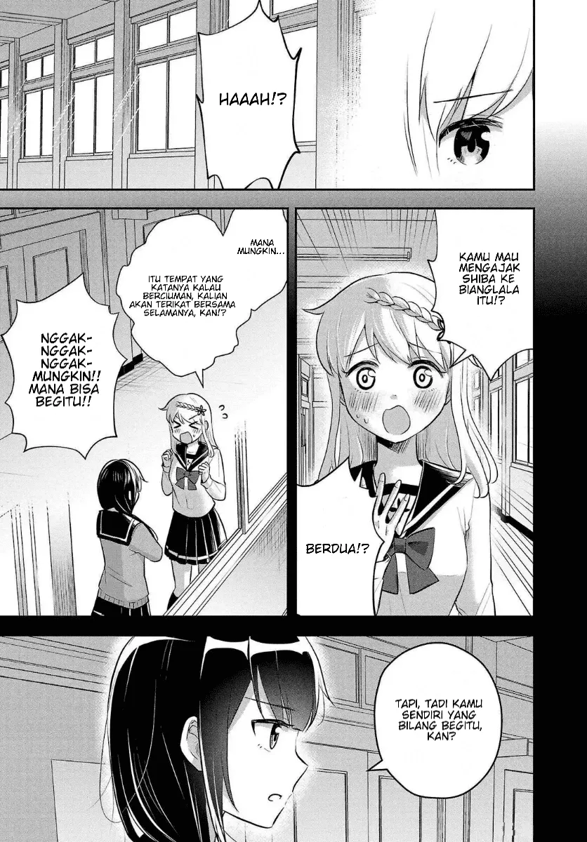 Isekai Saikyou, Nihon de JK to Konkatsu suru Chapter 21 - Page 18