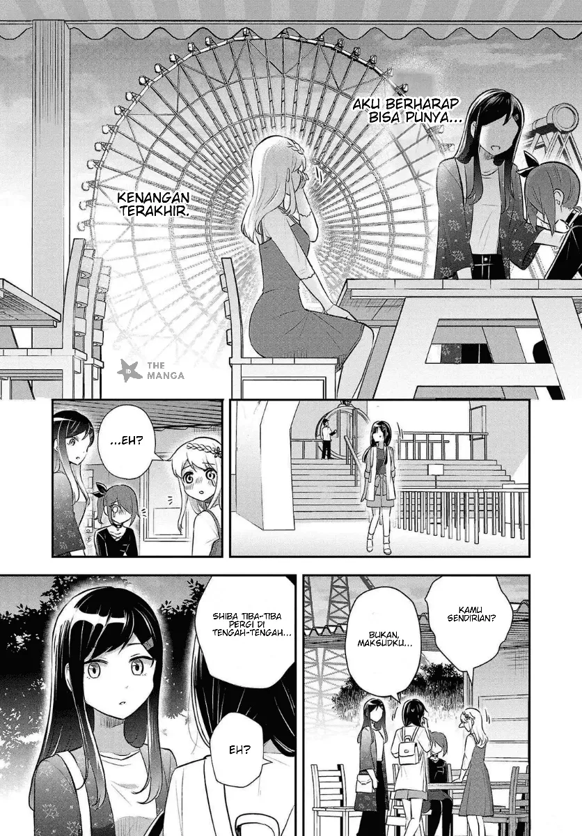 Isekai Saikyou, Nihon de JK to Konkatsu suru Chapter 21 - Page 20
