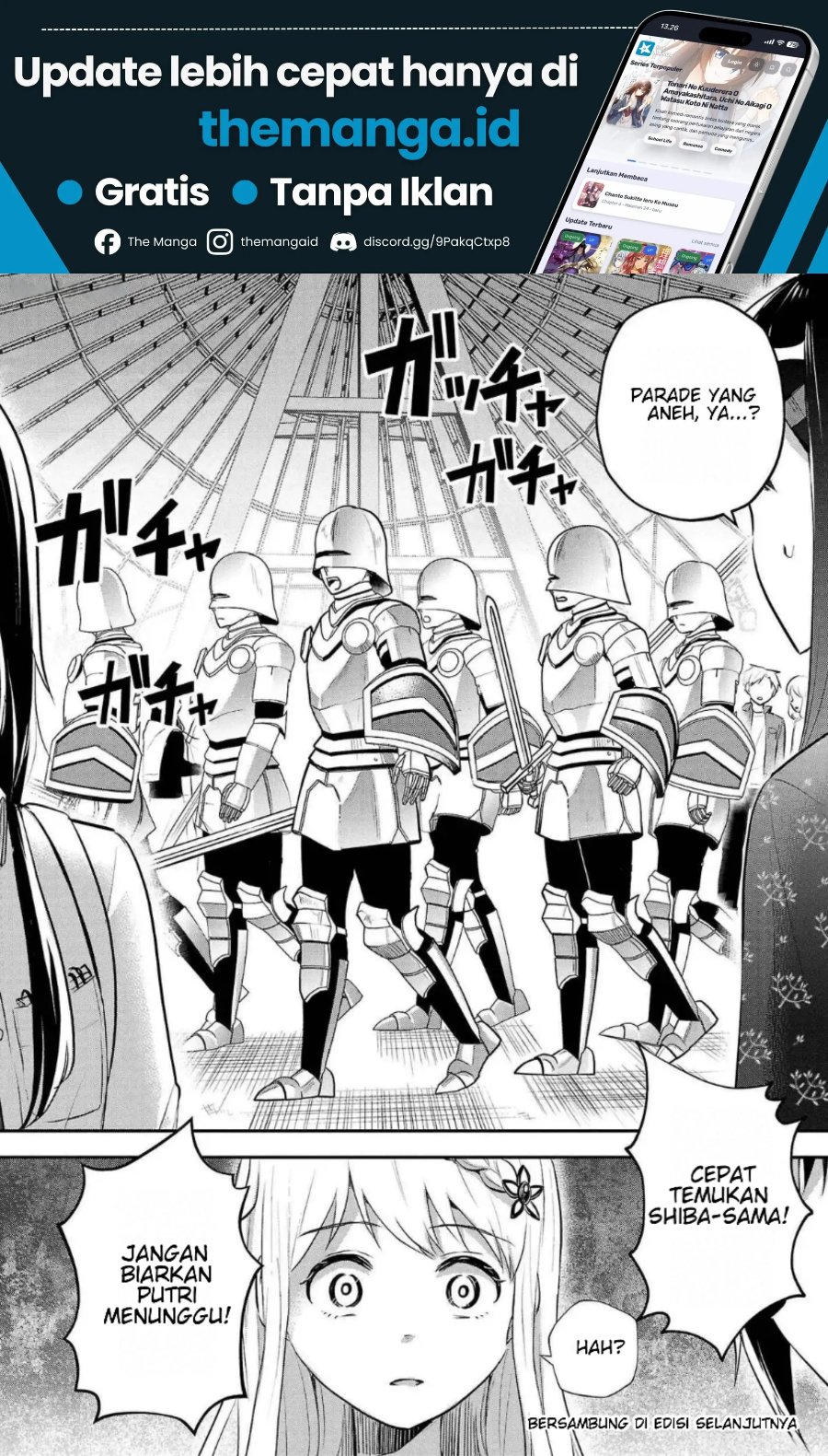 Isekai Saikyou, Nihon de JK to Konkatsu suru Chapter 21 - Page 21