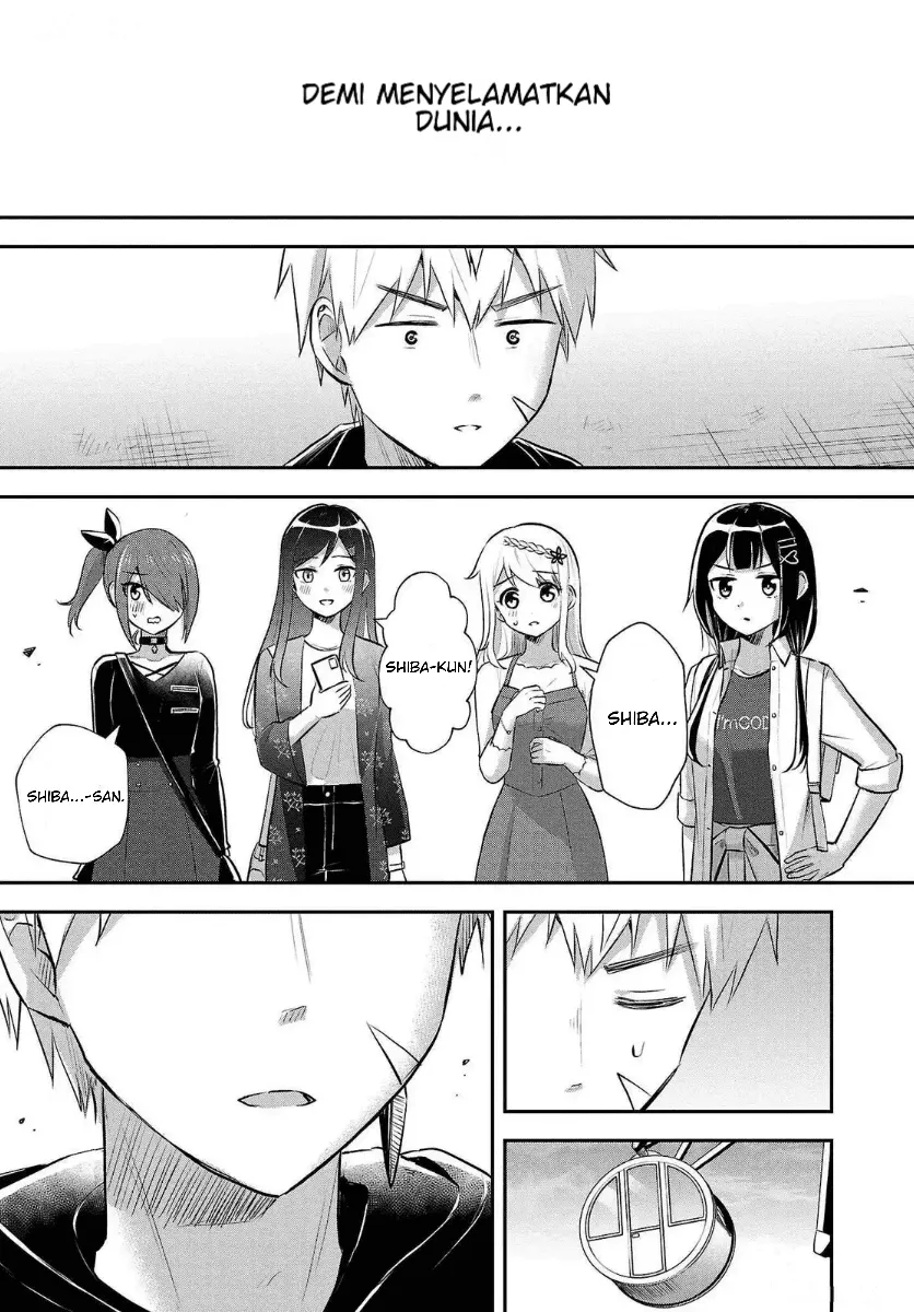 Isekai Saikyou, Nihon de JK to Konkatsu suru Chapter 21 - Page 4
