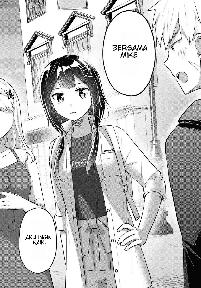 Isekai Saikyou, Nihon de JK to Konkatsu suru Chapter 21 - Page 5