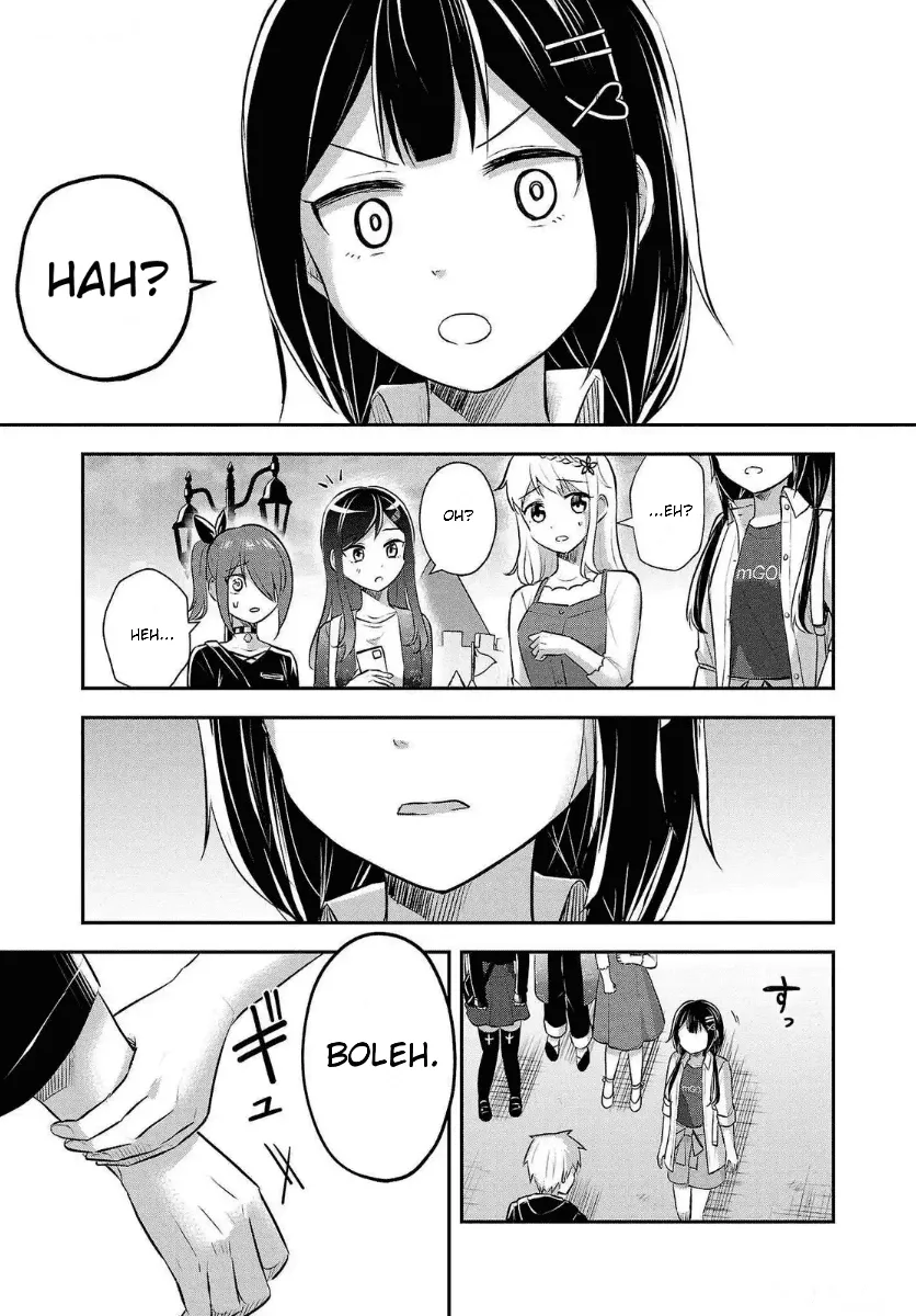 Isekai Saikyou, Nihon de JK to Konkatsu suru Chapter 21 - Page 6