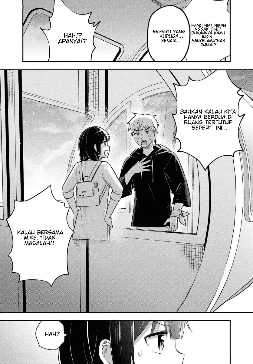 Isekai Saikyou, Nihon de JK to Konkatsu suru Chapter 21 - Page 8