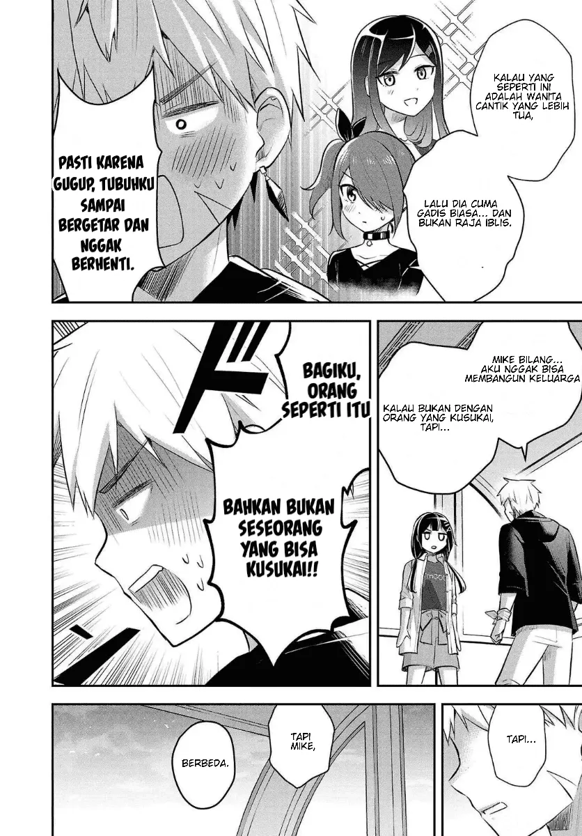 Isekai Saikyou, Nihon de JK to Konkatsu suru Chapter 21 - Page 9