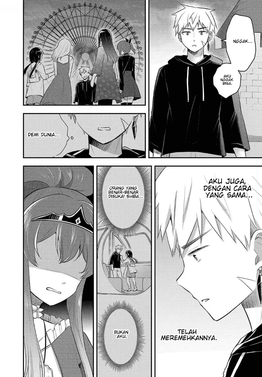 Isekai Saikyou, Nihon de JK to Konkatsu suru Chapter 22 - Page 13