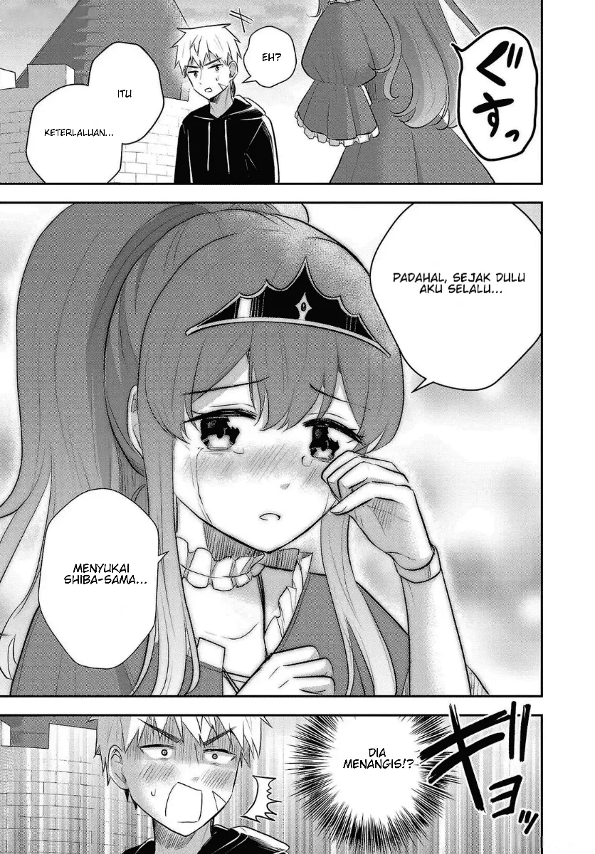 Isekai Saikyou, Nihon de JK to Konkatsu suru Chapter 22 - Page 14