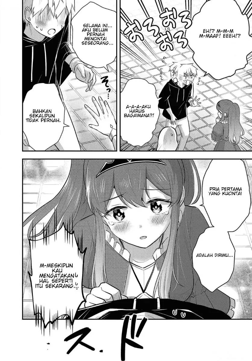 Isekai Saikyou, Nihon de JK to Konkatsu suru Chapter 22 - Page 15