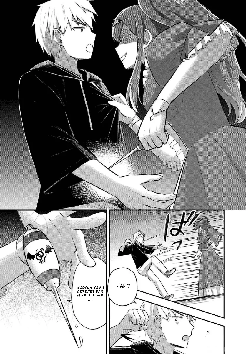 Isekai Saikyou, Nihon de JK to Konkatsu suru Chapter 22 - Page 16