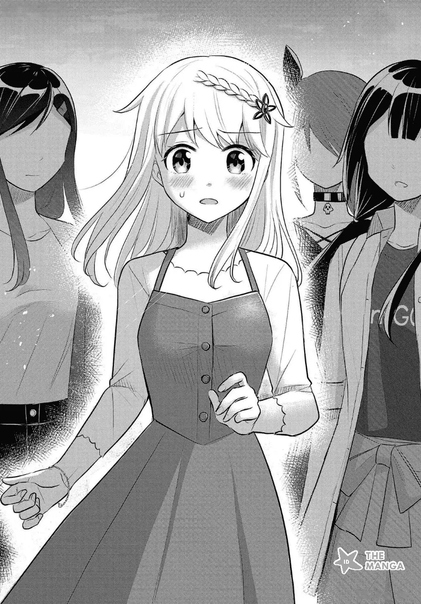Isekai Saikyou, Nihon de JK to Konkatsu suru Chapter 22 - Page 19