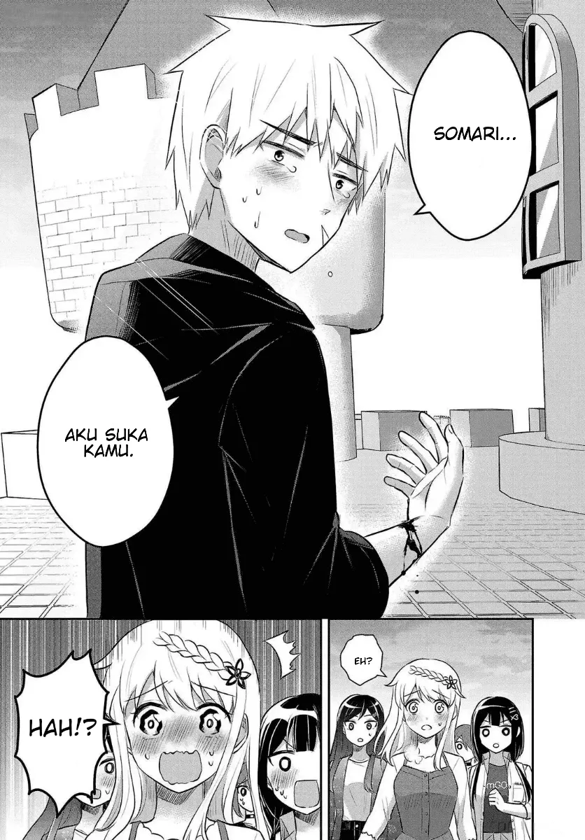 Isekai Saikyou, Nihon de JK to Konkatsu suru Chapter 22 - Page 20