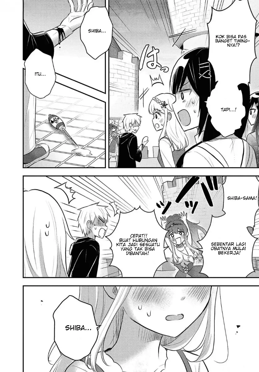 Isekai Saikyou, Nihon de JK to Konkatsu suru Chapter 22 - Page 21