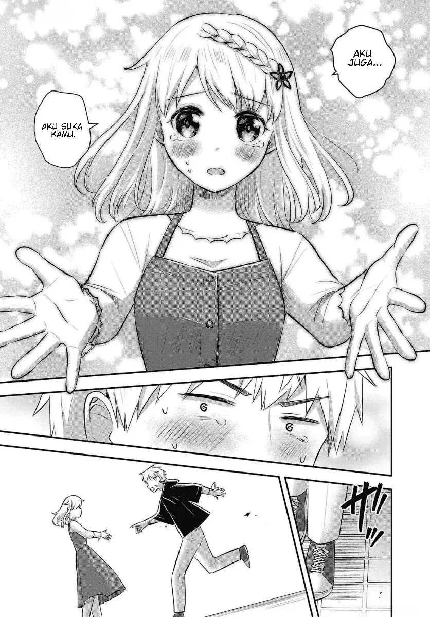 Isekai Saikyou, Nihon de JK to Konkatsu suru Chapter 22 - Page 22