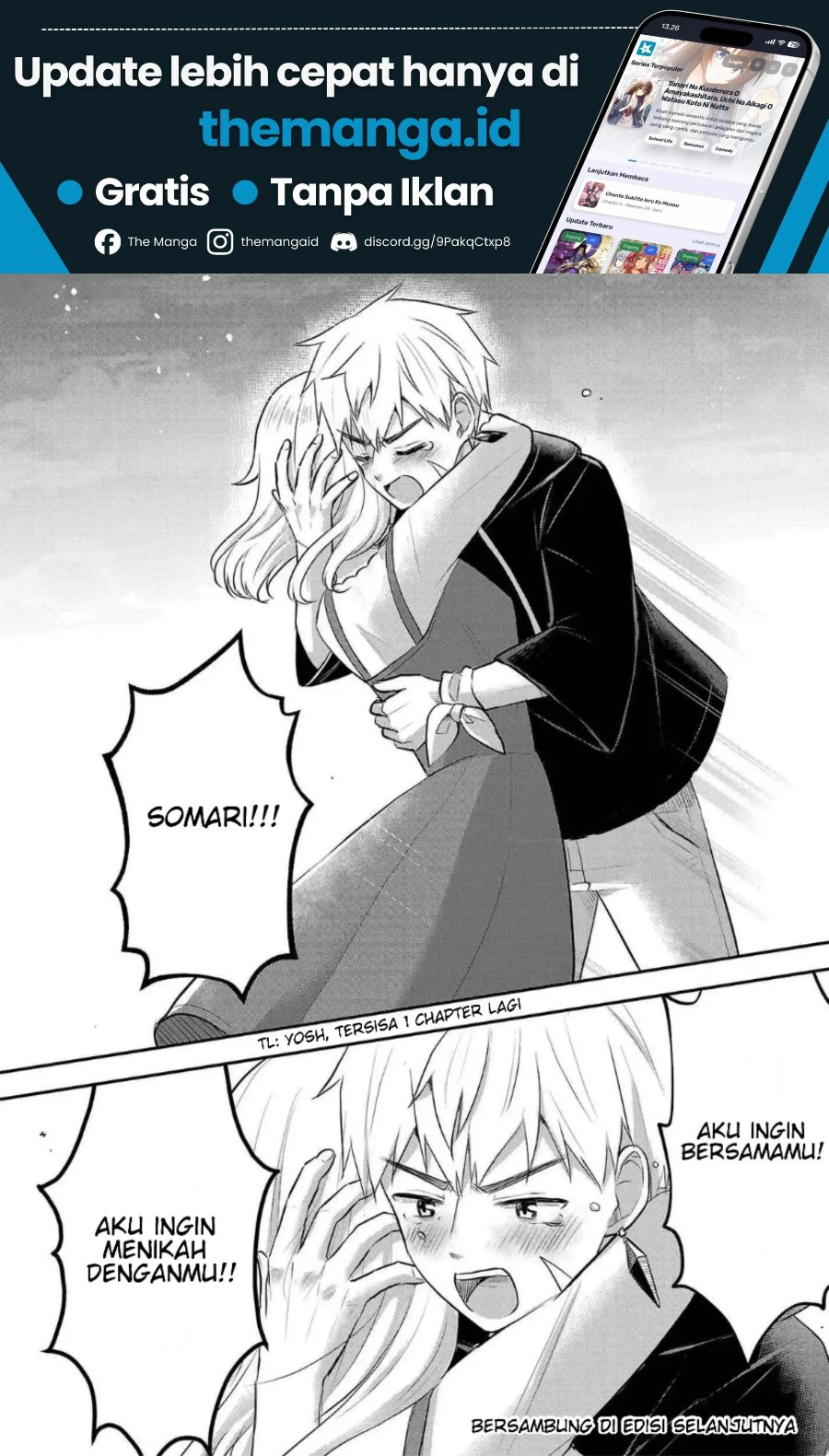 Isekai Saikyou, Nihon de JK to Konkatsu suru Chapter 22 - Page 23