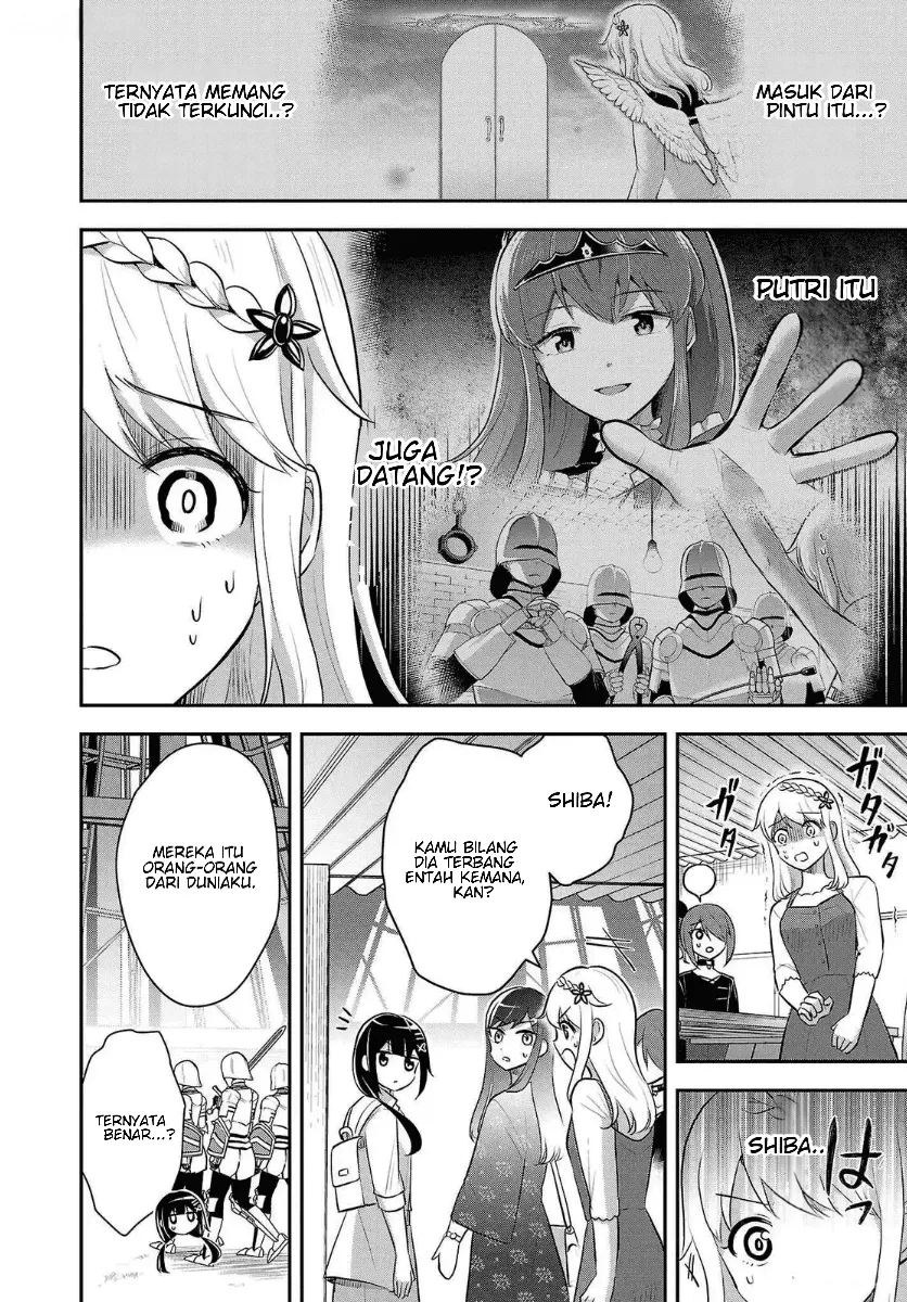 Isekai Saikyou, Nihon de JK to Konkatsu suru Chapter 22 - Page 3