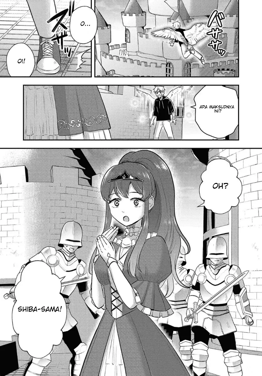 Isekai Saikyou, Nihon de JK to Konkatsu suru Chapter 22 - Page 6